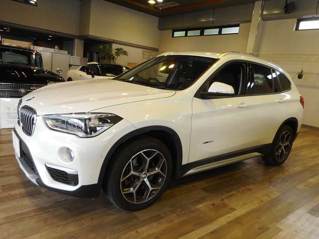 ＢＭＷ Ｘ１ Ｘドライブ ２５Ｉ Ｘライン ４ＷＤ H27年 (近畿) 99