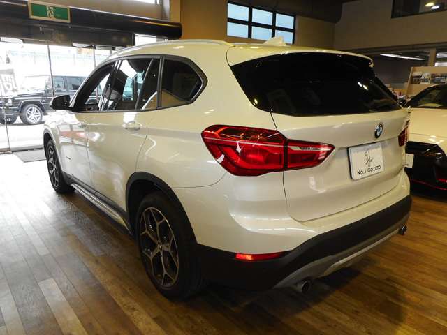 ＢＭＷ Ｘ１ Ｘドライブ ２５Ｉ Ｘライン ４ＷＤ H27年 (近畿) 99