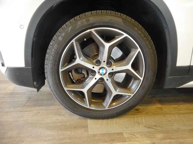 ＢＭＷ Ｘ１ Ｘドライブ ２５Ｉ Ｘライン ４ＷＤ H27年 (近畿) 99