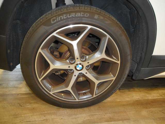 ＢＭＷ Ｘ１ Ｘドライブ ２５Ｉ Ｘライン ４ＷＤ H27年 (近畿) 99