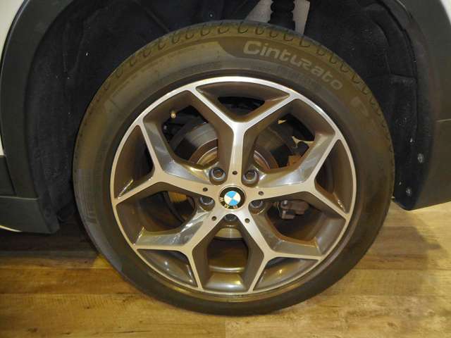 ＢＭＷ Ｘ１ Ｘドライブ ２５Ｉ Ｘライン ４ＷＤ H27年 (近畿) 99