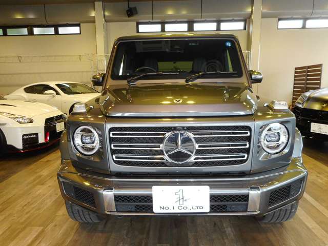 メルセデスベンツ Ｇクラス Ｇ４００Ｄ ＡＭＧライン ディーゼルターボ ４ＷＤ R4年 (近畿) 99