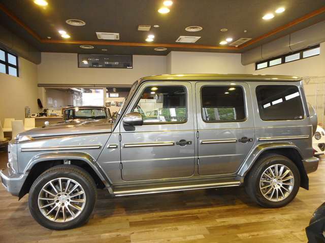 メルセデスベンツ Ｇクラス Ｇ４００Ｄ ＡＭＧライン ディーゼルターボ ４ＷＤ R4年 (近畿) 99