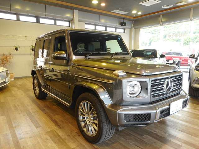 メルセデスベンツ Ｇクラス Ｇ４００Ｄ ＡＭＧライン ディーゼルターボ ４ＷＤ R4年 (近畿) 99