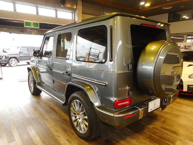 メルセデスベンツ Ｇクラス Ｇ４００Ｄ ＡＭＧライン ディーゼルターボ ４ＷＤ R4年 (近畿) 99