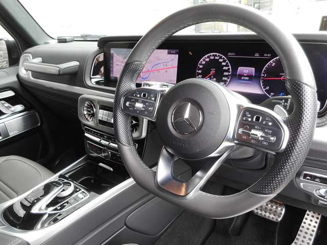 メルセデスベンツ Ｇクラス Ｇ４００Ｄ ＡＭＧライン ディーゼルターボ ４ＷＤ R4年 (近畿) 99