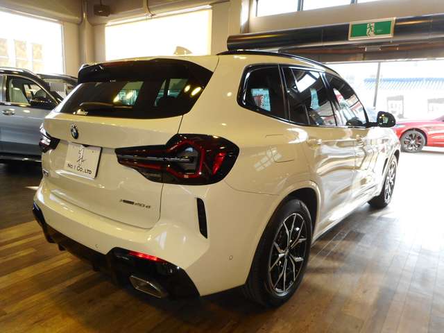 ＢＭＷ Ｘ３ Ｘドライブ２０Ｄ Ｍスポーツ ディーゼルターボ ４ＷＤ R4年 (近畿) 99