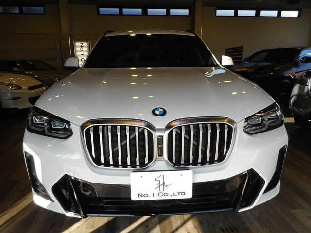 ＢＭＷ Ｘ３ Ｘドライブ２０Ｄ Ｍスポーツ ディーゼルターボ ４ＷＤ R4年 (近畿) 99