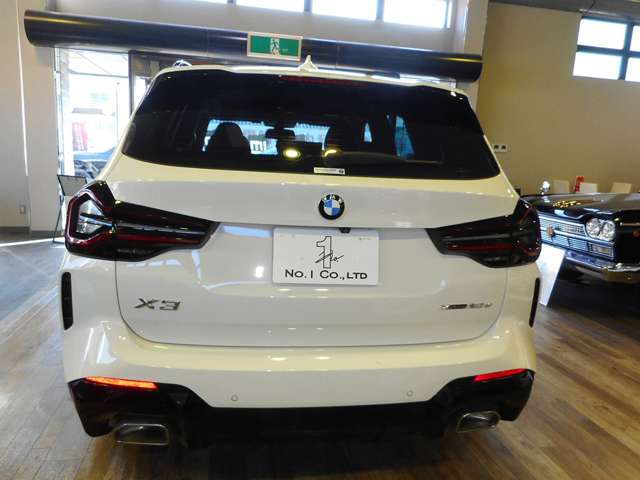 ＢＭＷ Ｘ３ Ｘドライブ２０Ｄ Ｍスポーツ ディーゼルターボ ４ＷＤ R4年 (近畿) 99