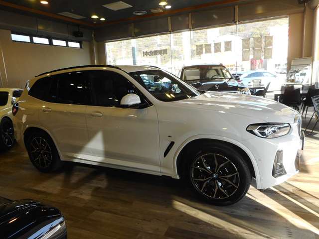 ＢＭＷ Ｘ３ Ｘドライブ２０Ｄ Ｍスポーツ ディーゼルターボ ４ＷＤ R4年 (近畿) 99