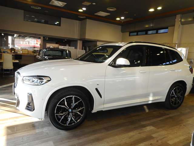 ＢＭＷ Ｘ３ Ｘドライブ２０Ｄ Ｍスポーツ ディーゼルターボ ４ＷＤ R4年 (近畿) 99