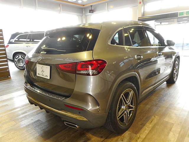 メルセデスベンツ ＧＬＡクラス ＧＬＡ２００ Ｄ ４マチック ＡＭＧライン ディーゼルターボ ４ＷＤ R3年 (近畿) 99