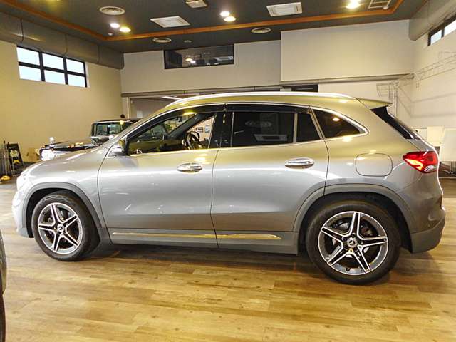 メルセデスベンツ ＧＬＡクラス ＧＬＡ２００ Ｄ ４マチック ＡＭＧライン ディーゼルターボ ４ＷＤ R3年 (近畿) 99