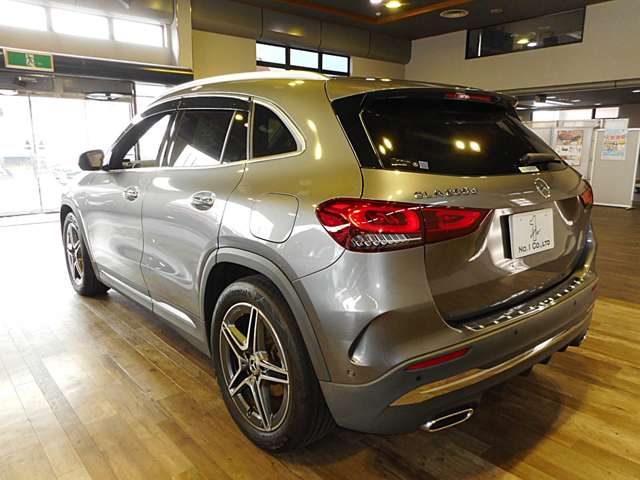 メルセデスベンツ ＧＬＡクラス ＧＬＡ２００ Ｄ ４マチック ＡＭＧライン ディーゼルターボ ４ＷＤ R3年 (近畿) 99