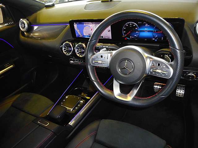 メルセデスベンツ ＧＬＡクラス ＧＬＡ２００ Ｄ ４マチック ＡＭＧライン ディーゼルターボ ４ＷＤ R3年 (近畿) 99