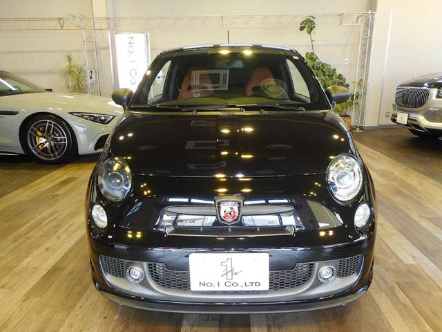 アバルト ５９５ コンペティツィオーネ H28年 (近畿) 99