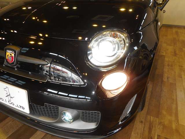 アバルト ５９５ コンペティツィオーネ H28年 (近畿) 99