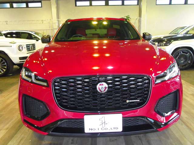 ジャガー Ｆペイス Ｒダイナミック ＨＳＥ ２．０Ｌ Ｐ２５０ ４ＷＤ R3年 (近畿) 99