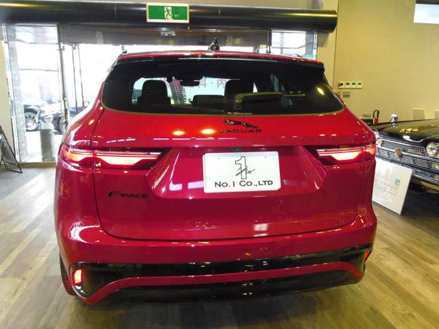 ジャガー Ｆペイス Ｒダイナミック ＨＳＥ ２．０Ｌ Ｐ２５０ ４ＷＤ R3年 (近畿) 99