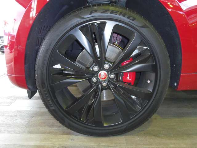 ジャガー Ｆペイス Ｒダイナミック ＨＳＥ ２．０Ｌ Ｐ２５０ ４ＷＤ R3年 (近畿) 99