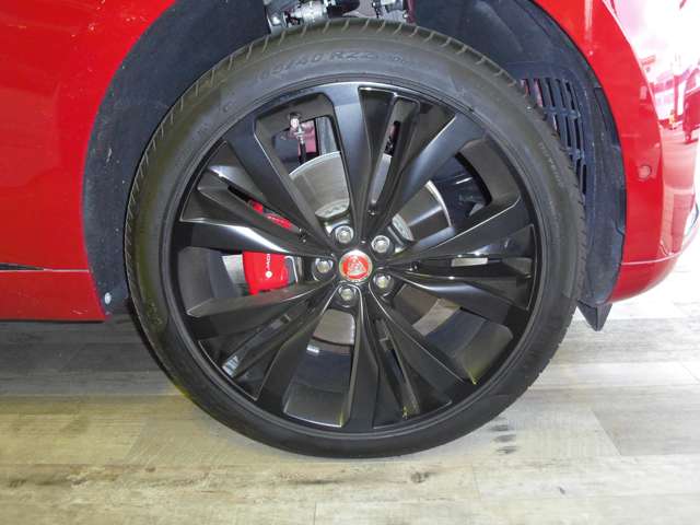 ジャガー Ｆペイス Ｒダイナミック ＨＳＥ ２．０Ｌ Ｐ２５０ ４ＷＤ R3年 (近畿) 99