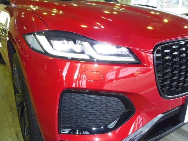 ジャガー Ｆペイス Ｒダイナミック ＨＳＥ ２．０Ｌ Ｐ２５０ ４ＷＤ R3年 (近畿) 99