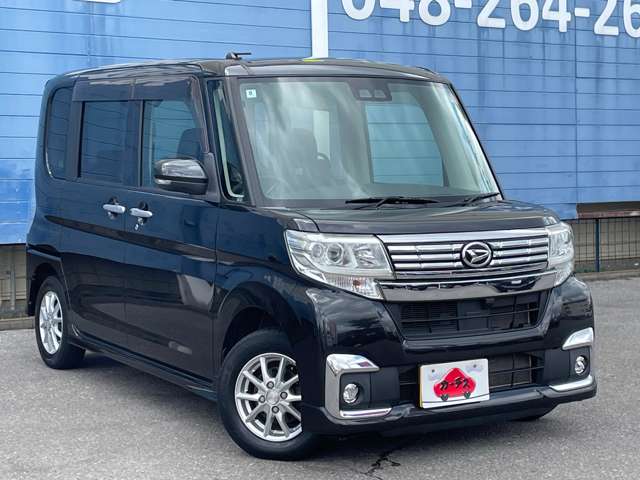 ダイハツ タント ６６０ カスタム Ｘ ＳＡＩＩＩ H30年 (関東) 99