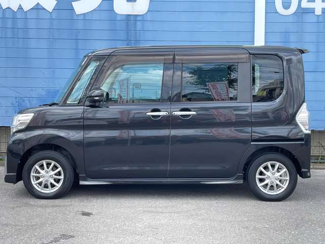 ダイハツ タント ６６０ カスタム Ｘ ＳＡＩＩＩ H30年 (関東) 99