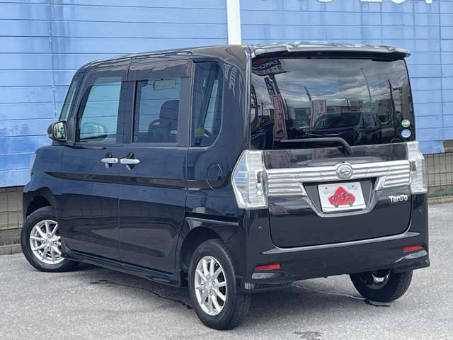 ダイハツ タント ６６０ カスタム Ｘ ＳＡＩＩＩ H30年 (関東) 99