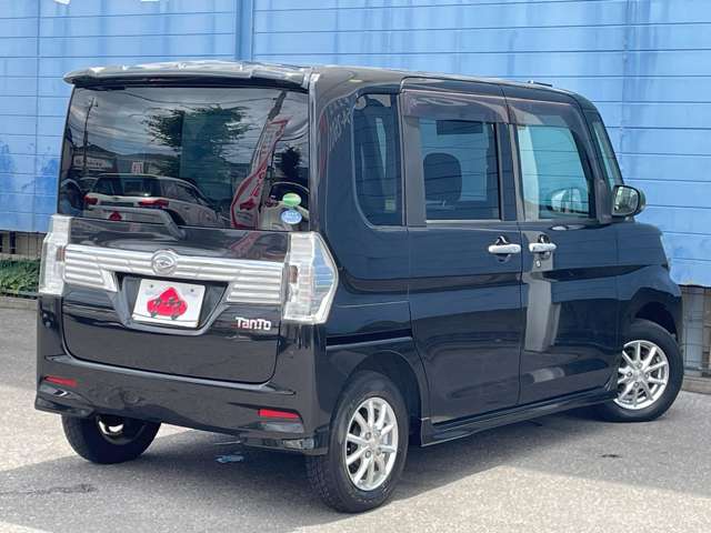ダイハツ タント ６６０ カスタム Ｘ ＳＡＩＩＩ H30年 (関東) 99