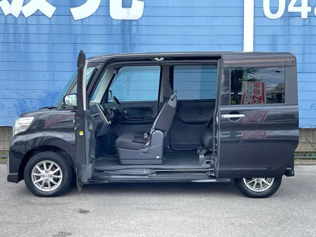 ダイハツ タント ６６０ カスタム Ｘ ＳＡＩＩＩ H30年 (関東) 99