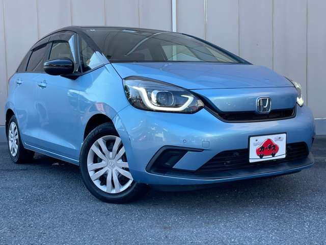 ホンダ フィット １．３ ホーム R2年 (関東) 99
