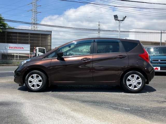 日産 ノート １．２ Ｘ ＤＩＧ－Ｓ H27年 (関東) 99