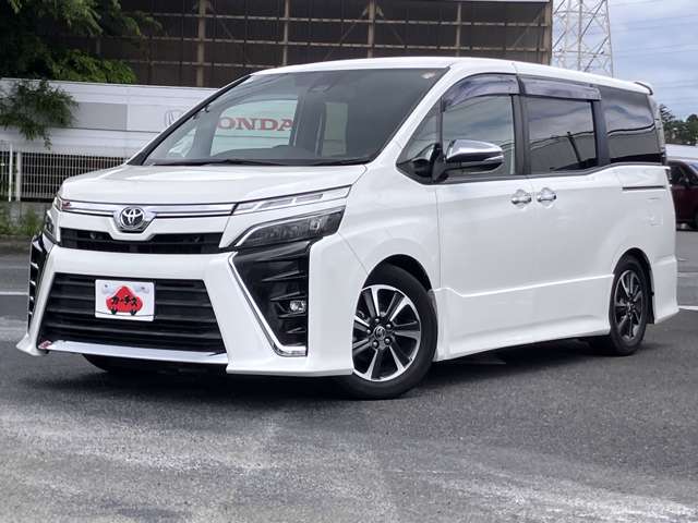 トヨタ ヴォクシー ２．０ ＺＳ 煌 H30年 (関東) 99