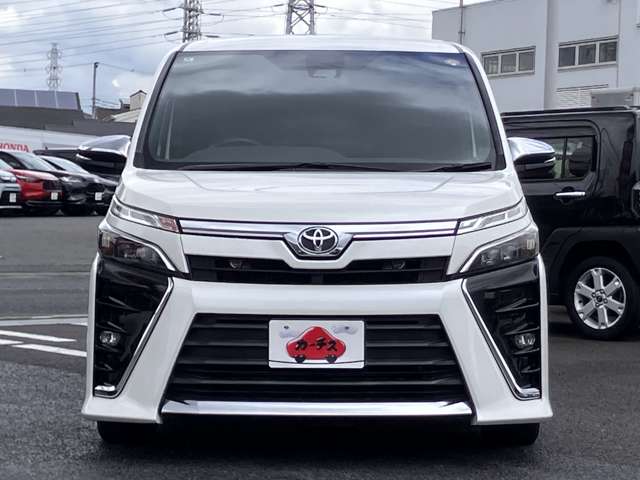 トヨタ ヴォクシー ２．０ ＺＳ 煌 H30年 (関東) 99