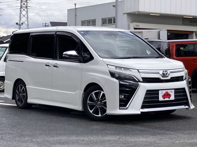 トヨタ ヴォクシー ２．０ ＺＳ 煌 H30年 (関東) 99