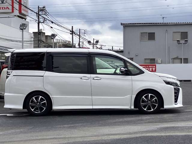 トヨタ ヴォクシー ２．０ ＺＳ 煌 H30年 (関東) 99