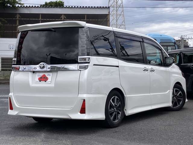 トヨタ ヴォクシー ２．０ ＺＳ 煌 H30年 (関東) 99