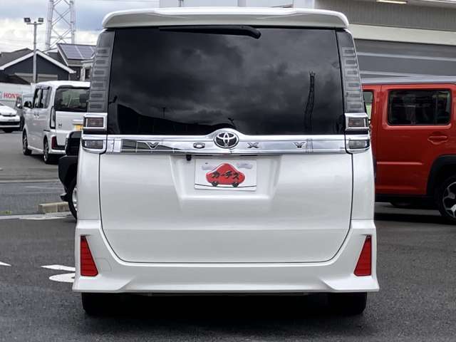 トヨタ ヴォクシー ２．０ ＺＳ 煌 H30年 (関東) 99