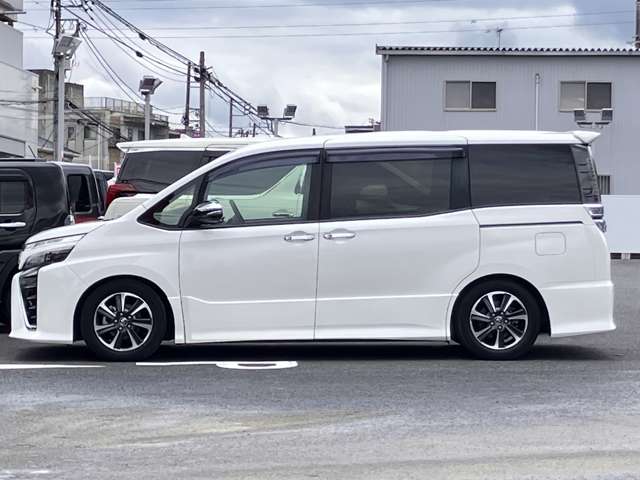 トヨタ ヴォクシー ２．０ ＺＳ 煌 H30年 (関東) 99
