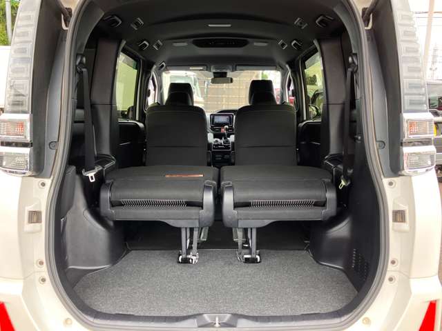 トヨタ ヴォクシー ２．０ ＺＳ 煌 H30年 (関東) 99