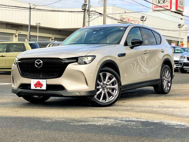 マツダ ＣＸ−６０ ２．５ ２５Ｓ Ｌパッケージ R5年 (関東) 99