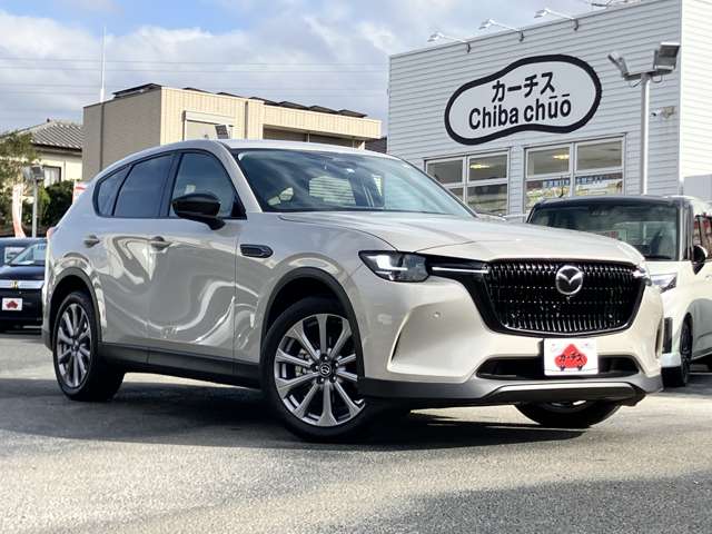 マツダ ＣＸ−６０ ２．５ ２５Ｓ Ｌパッケージ R5年 (関東) 99