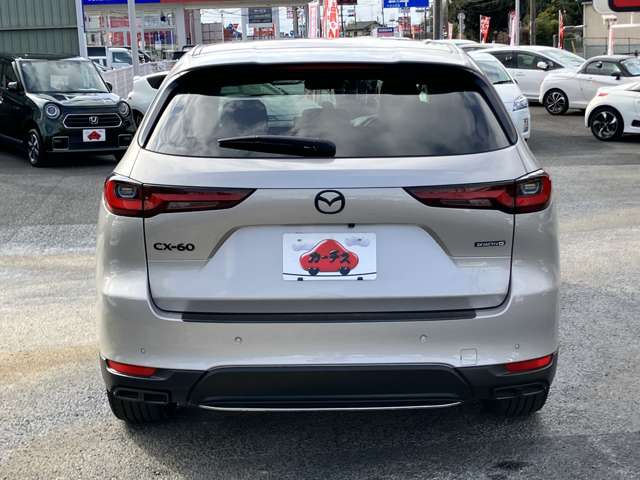 マツダ ＣＸ−６０ ２．５ ２５Ｓ Ｌパッケージ R5年 (関東) 99