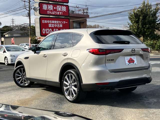 マツダ ＣＸ−６０ ２．５ ２５Ｓ Ｌパッケージ R5年 (関東) 99