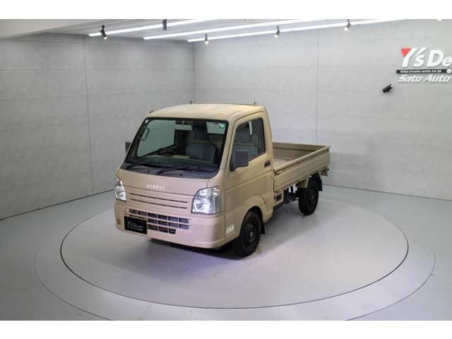 スズキ キャリイトラック ６６０ ＫＣエアコン・パワステ ３方開 H26年 (関東) 99
