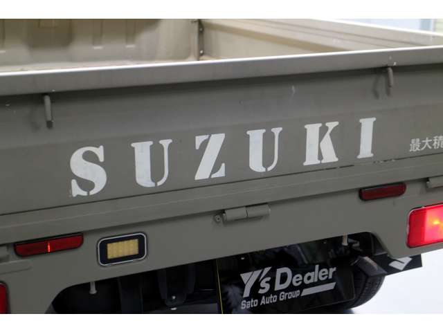 スズキ キャリイトラック ６６０ ＫＣエアコン・パワステ ３方開 H26年 (関東) 99