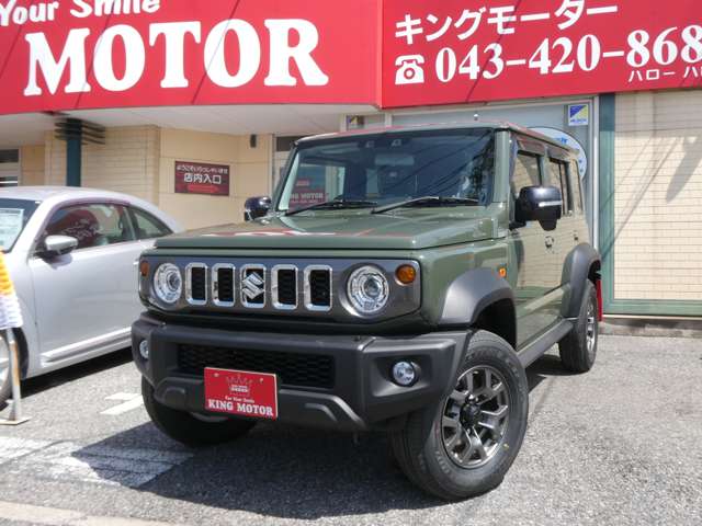 スズキ ジムニー　ノマド １．５ ＦＣ ４ＷＤ R8年 (関東) 99