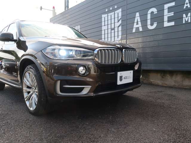 ＢＭＷ Ｘ５ Ｘドライブ ３５Ｄ Ｘライン ４ＷＤ H26年 (関東) 99