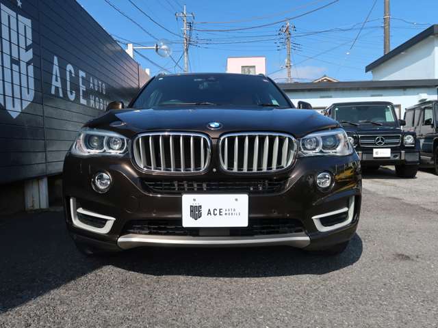 ＢＭＷ Ｘ５ Ｘドライブ ３５Ｄ Ｘライン ４ＷＤ H26年 (関東) 99